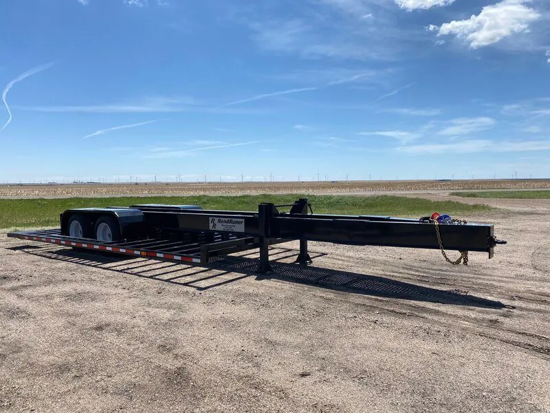 RoadRuner Manufacturing Model 4000 Bumper Sprayer Trailer