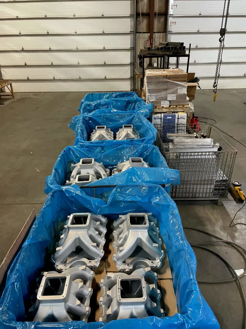 RoadRuner Manufacturing Big Block Ford Parts